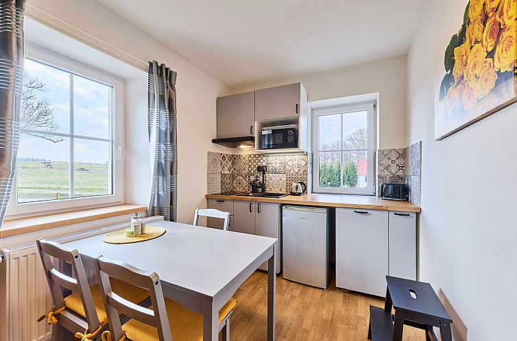 Appartement Růžová 1