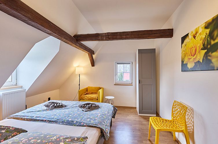 Appartement Růžová 1