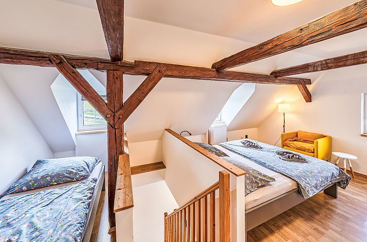 Appartement Růžová 1