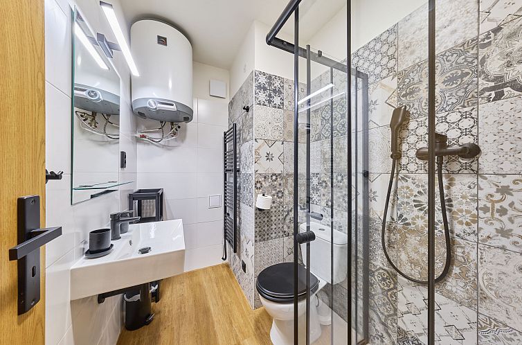 Appartement Růžová 1