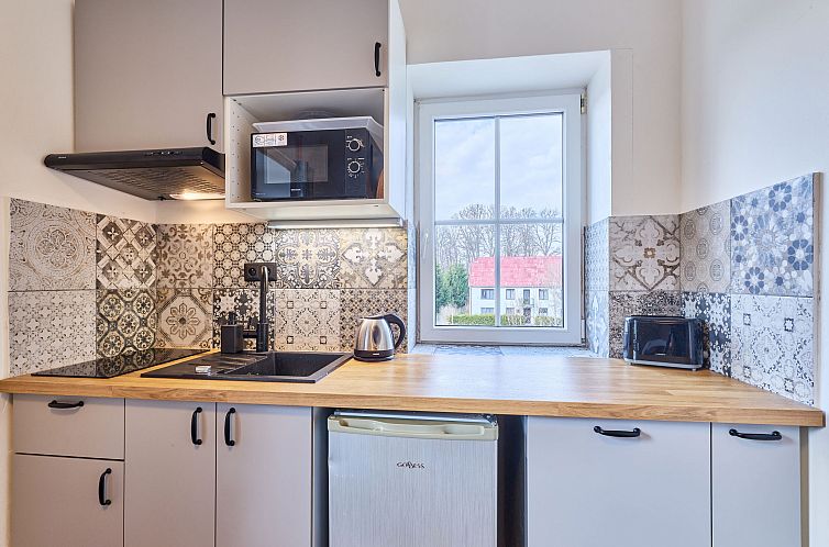 Appartement Růžová 1