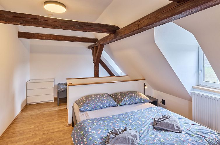 Appartement Růžová 1