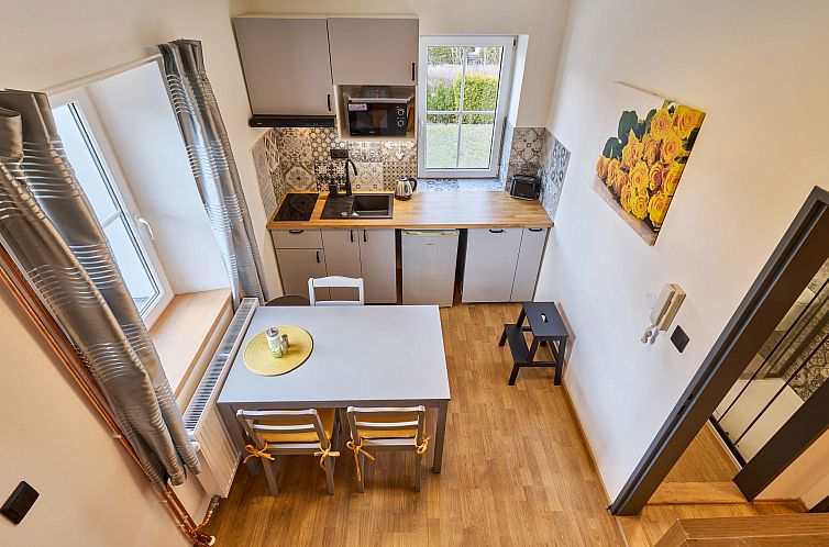 Appartement Růžová 1