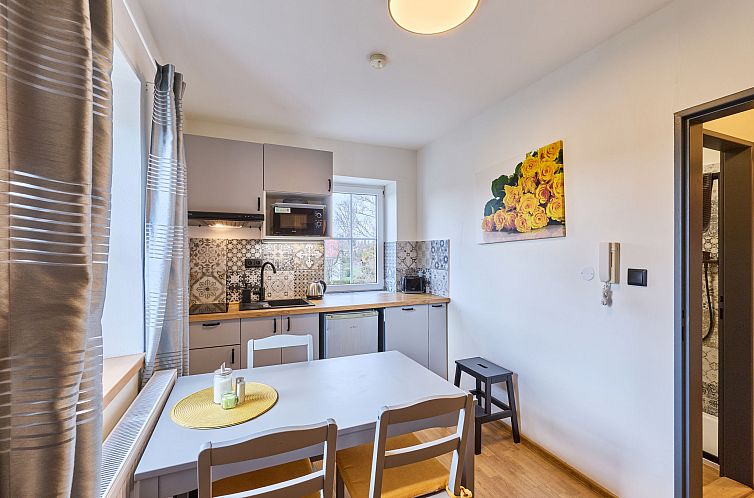Appartement Růžová 1