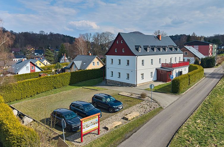 Appartement Růžová 1