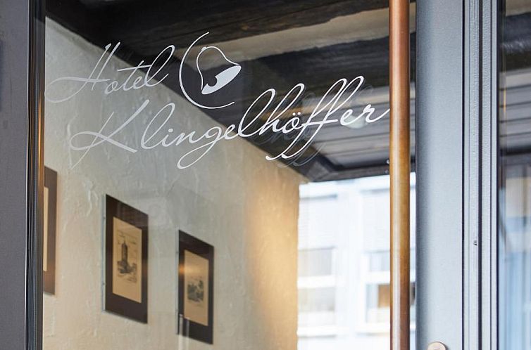 Unterkunft 16302401 - Appartement Hessen - Hotel Klingelhöffer