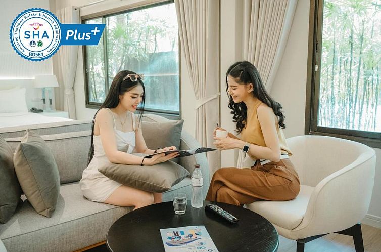 Guest house 1630618 - Apartment North Thailand - The Park Hotel