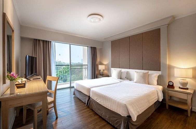 Kantary Bay Hotel And Serviced Apartment Rayong