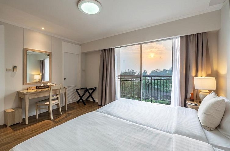 Kantary Bay Hotel And Serviced Apartment Rayong