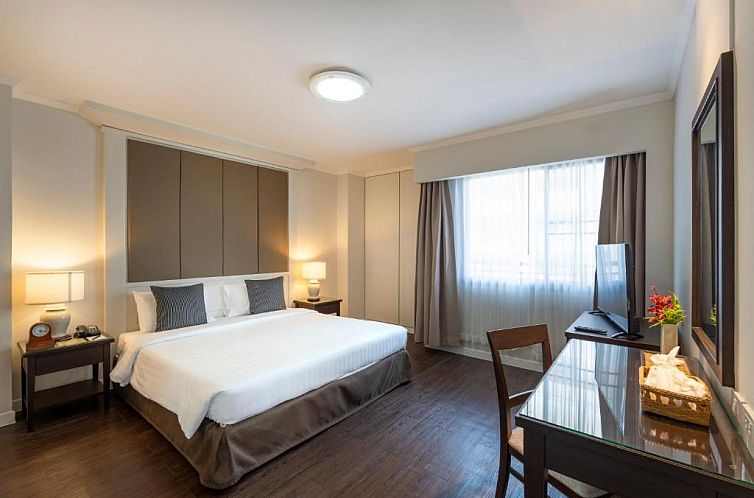 Kantary Bay Hotel And Serviced Apartment Rayong