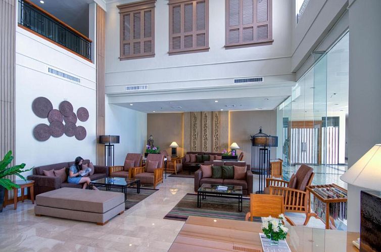 Kantary Bay Hotel And Serviced Apartment Rayong