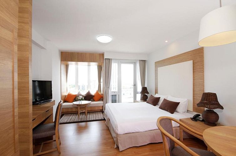 Classic Kameo Hotel & Serviced Apartment, Rayong