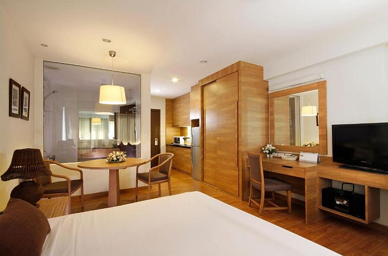 Classic Kameo Hotel & Serviced Apartment, Rayong