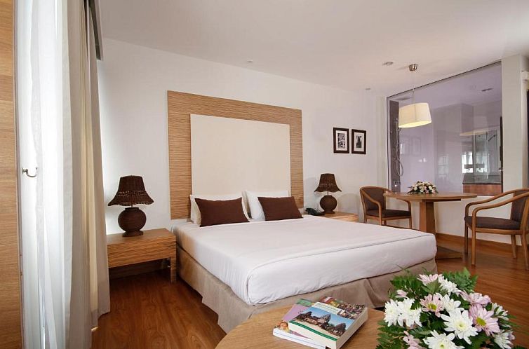 Classic Kameo Hotel & Serviced Apartment, Rayong