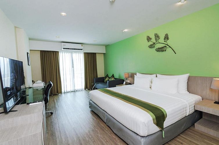 Tamarind Garden Hotel - SHA Plus Certified