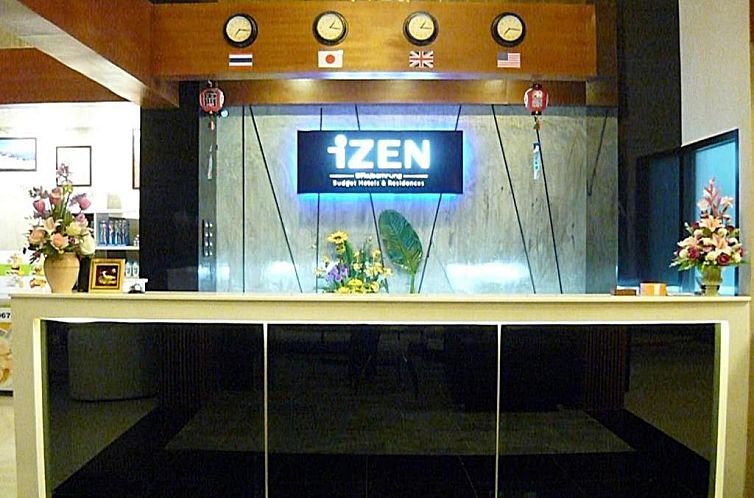 Unterkunft 1630714 - Appartement Ost-Thailand - Izen Budget Hotel & Residence