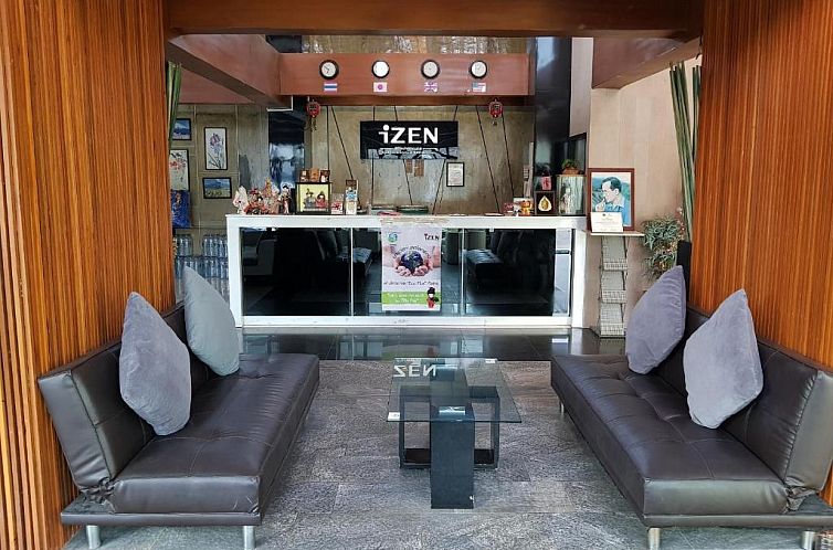 Izen Budget Hotel & Residence