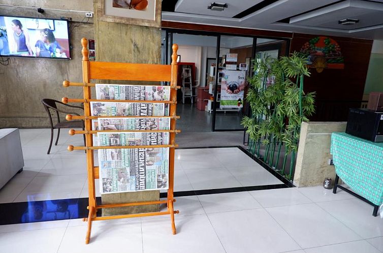 Izen Budget Hotel & Residence