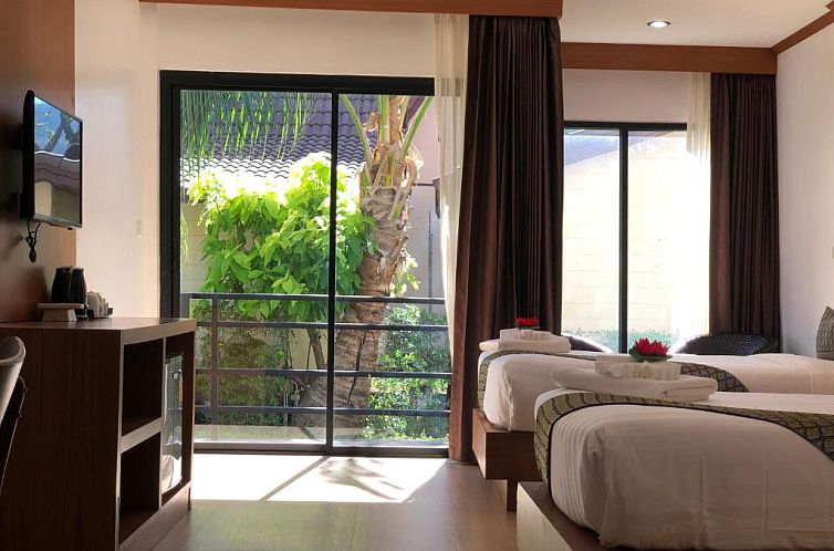 Phi Phi Villa Resort-SHA Plus