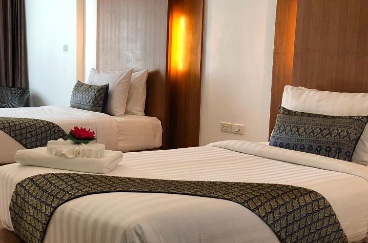 Phi Phi Villa Resort-SHA Plus