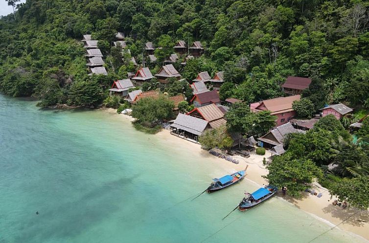 Unterkunft 1630816 - Appartement Südthailand - Phi Phi Relax Beach Resort