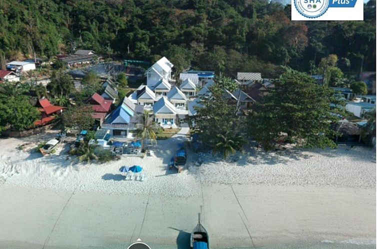 Unterkunft 1630818 - Appartement Südthailand - PP Blue Sky Resort-SHA Plus