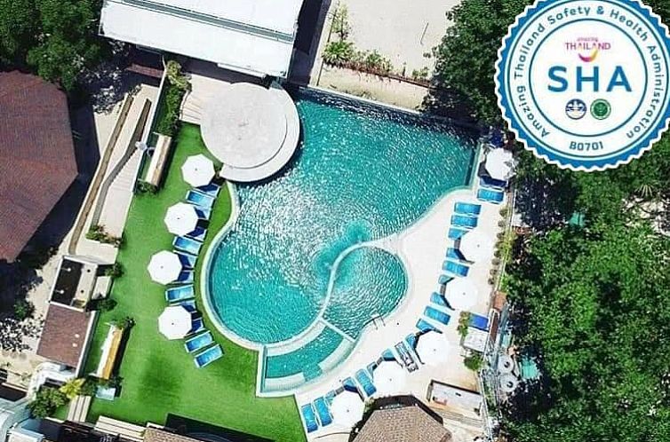 PP Charlie Beach Resort- SHA Plus