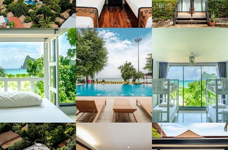 Guest house 1630845 - Apartment Southern thailand - Ibiza House Phi Phi