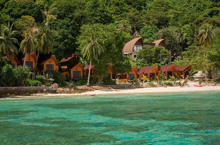 Verblijf 1630846 - Vakantie appartement Zuid-Thailand - The Cove Phi Phi