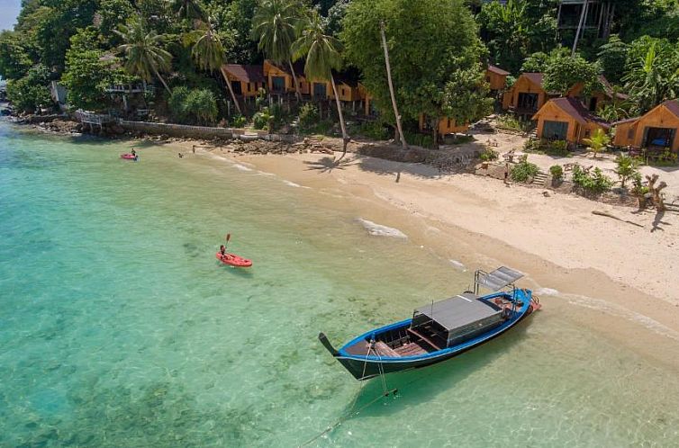 The Cove Phi Phi