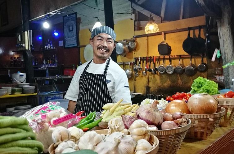 Unterkunft 1630852 - Appartement Südthailand - PP Red Tuna Hut