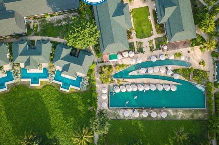 Unterkunft 1630860 - Appartement Südthailand - PP Princess Resort- SHA Plus