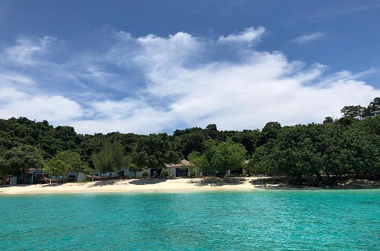 Guest house 1630876 - Apartment Southern thailand - Paradise Resort Phi Phi-SHA Plus