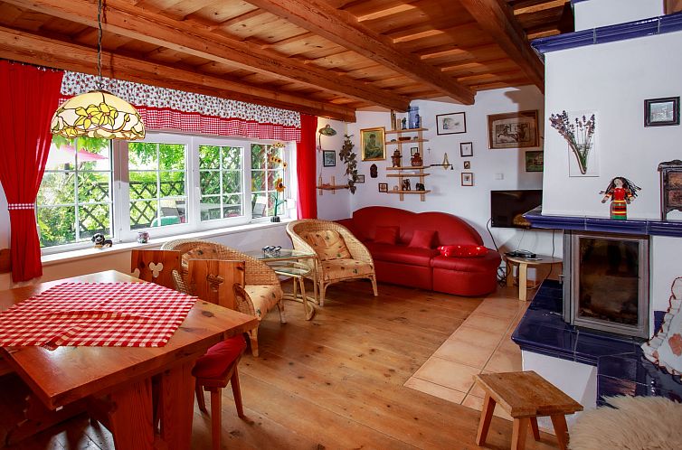 Vakantiehuis Karasova II