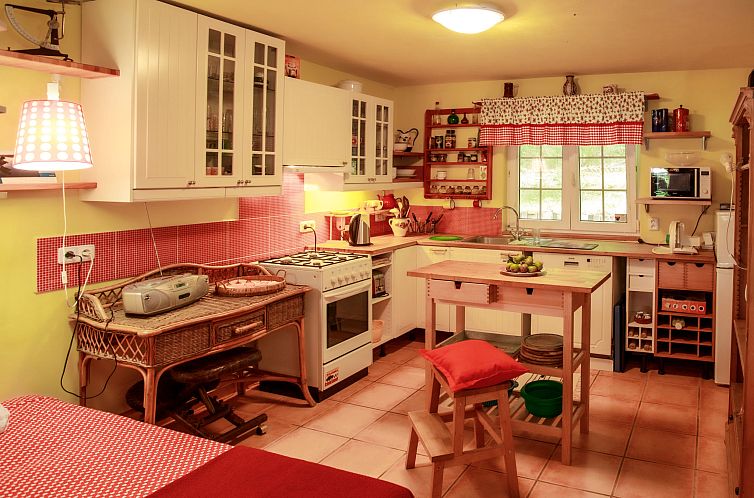 Vakantiehuis Karasova II