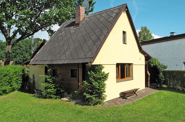 Vakantiehuis Jiri