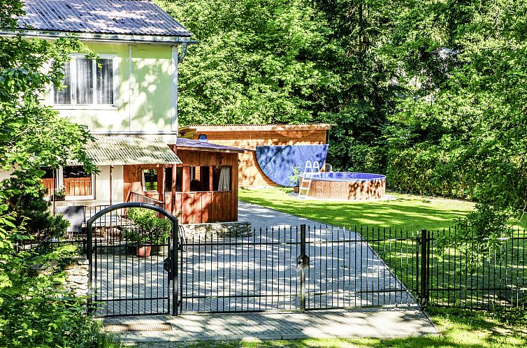 Vakantiehuis Jirka