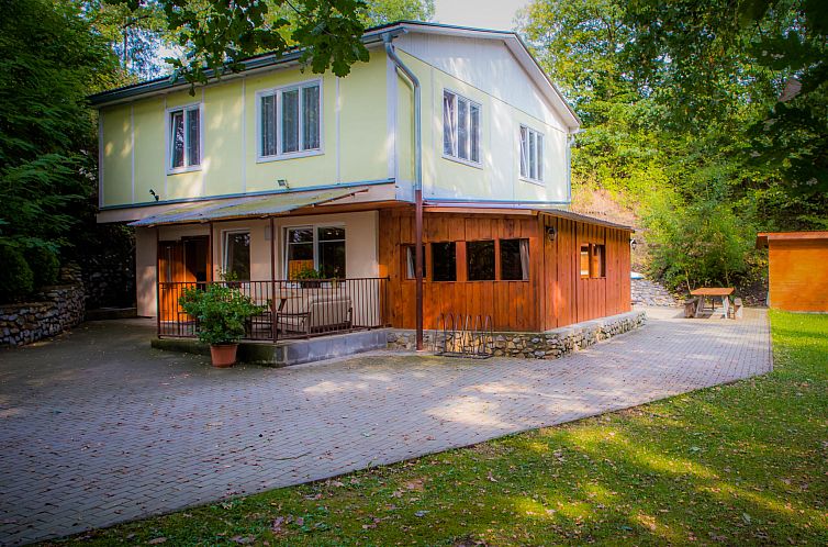 Vakantiehuis Jirka