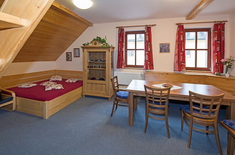 Appartement Ostružná