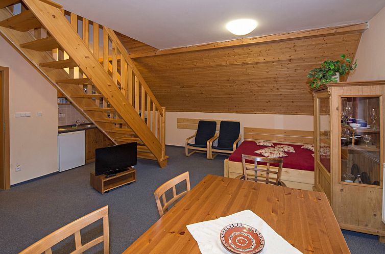 Appartement Ostružná
