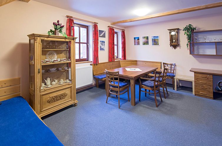 Appartement Ostružná