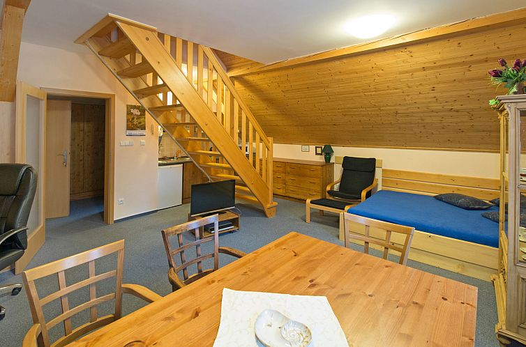 Appartement Ostružná