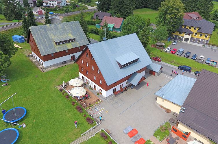 Appartement Ostružná
