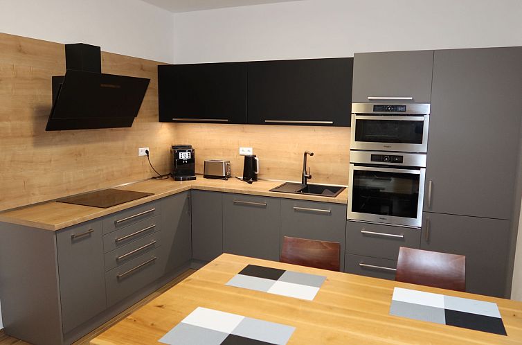 Appartement Velké Losiny