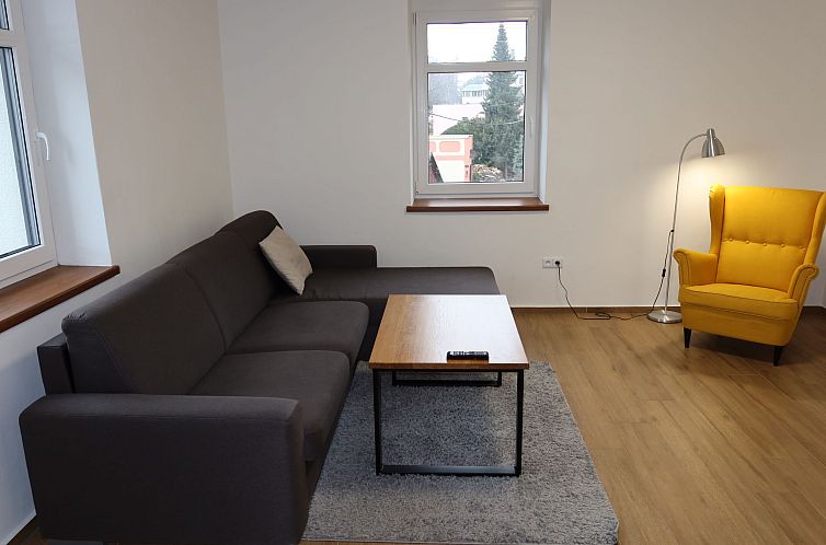 Unterkunft 16315802 - Appartement Mähren - Appartement Velké Losiny