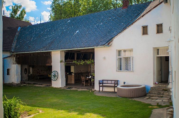 Verblijf 16315901 - Vakantiewoning Moravië - Vakantiehuis Kojetice na Moravě