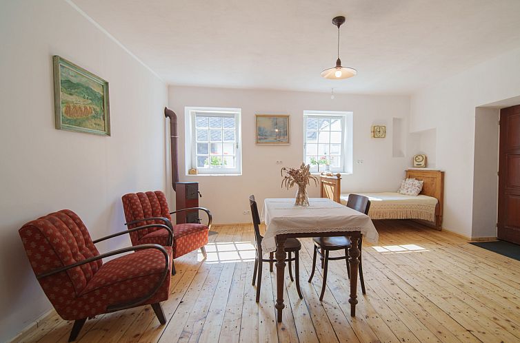 Vakantiehuis Kojetice na Moravě