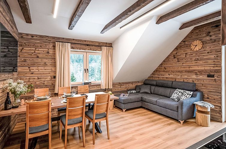 Guest house 16316101 - Apartment Moravia - Appartement Dolní Morava