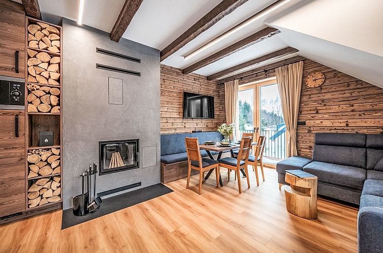 Guest house 16316102 - Apartment Moravia - Appartement Dolní Morava