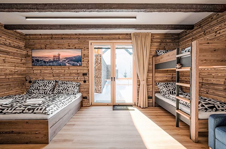 Guest house 16316106 - Apartment Moravia - Appartement Dolní Morava